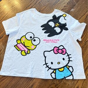 Hello Kitty Tee